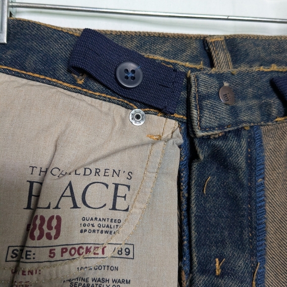 *New* Children's Place Denim 100% Cotton Size 5 - Picture 13 of 13
